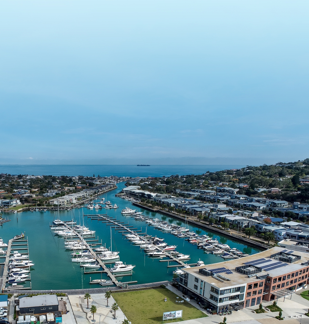 d'Albora Marinas Martha Cove Mornington Marina Berths & Moorings