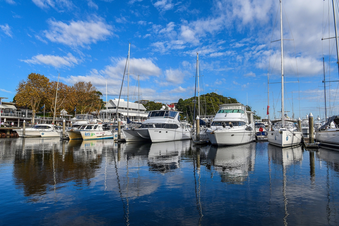 d'Albora Marinas Nelson Bay Port Stephens Marina Berths
