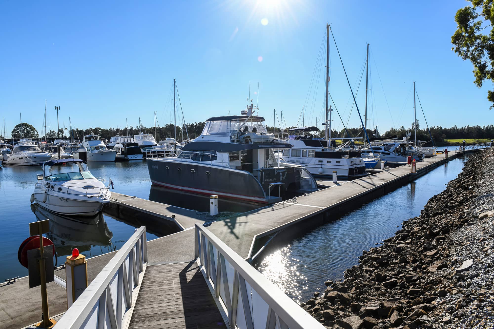 d'Albora Marinas Horizon Shores Near Brisbane & Gold Coast Marina