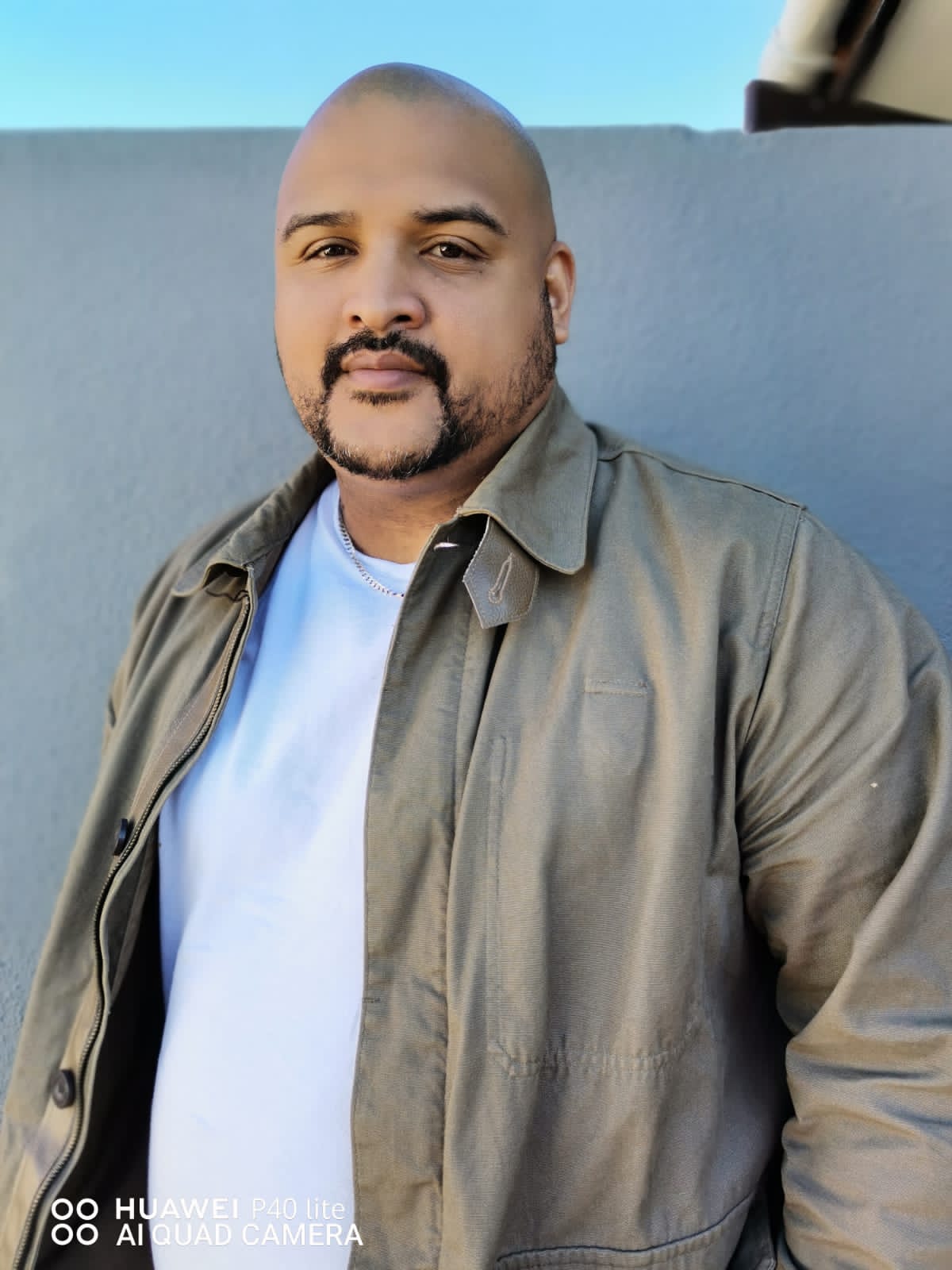 A picture of Darryl Cordon