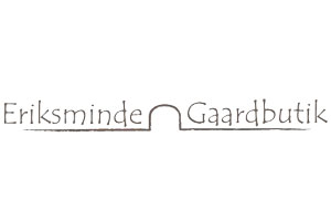 Eriksminde Gaardbutik logo