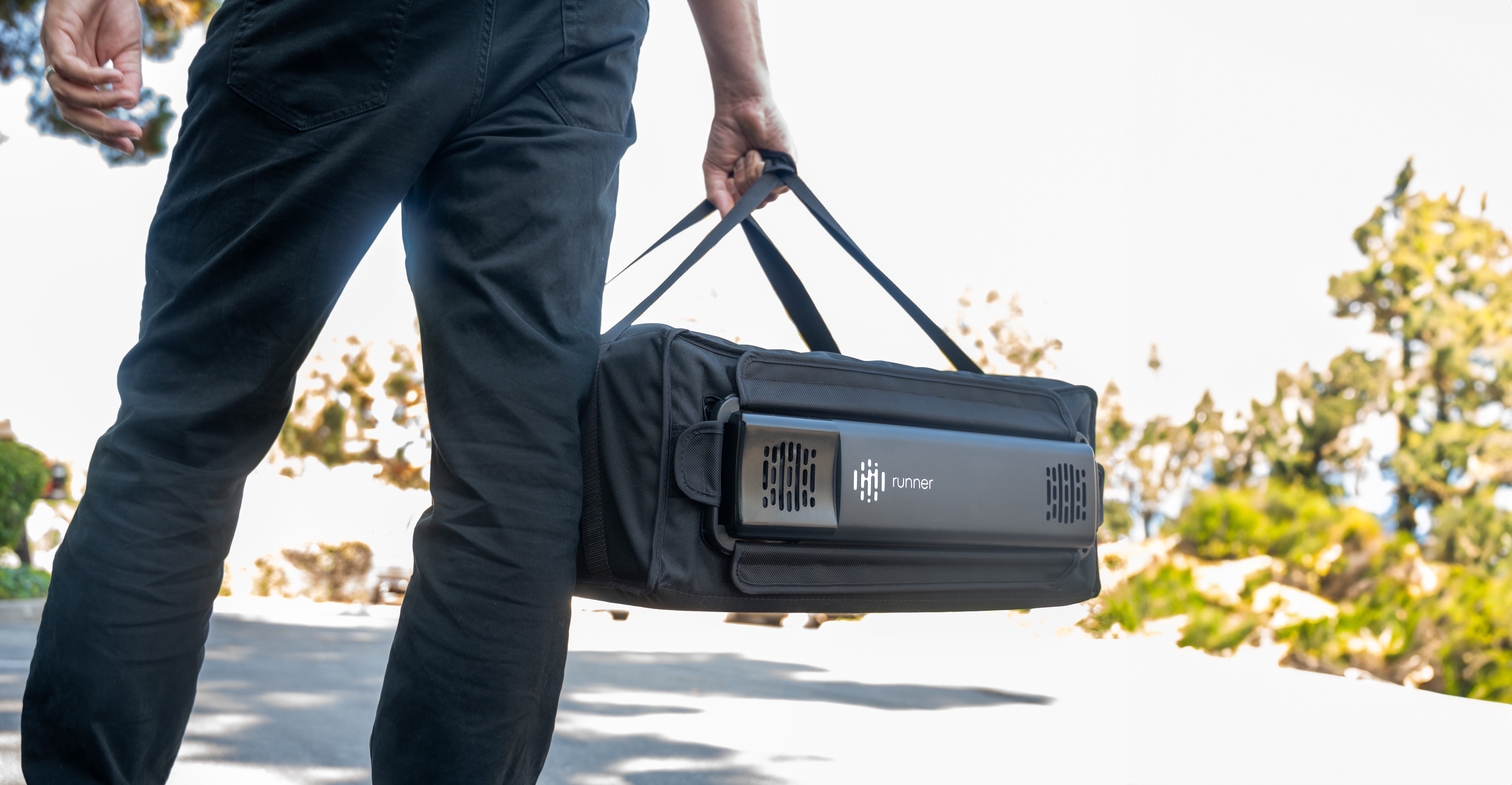 As a leading industrial design company, Speck Design brings you Runner - an innovative product design revolutionizing pizza delivery.