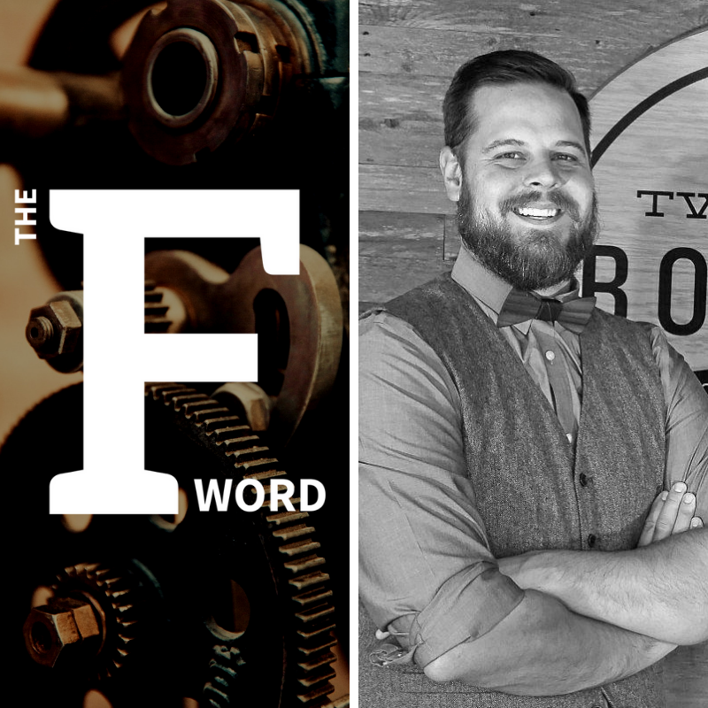 The F Word with Adam Teague, Two Guys’ Bow Ties 36 Degrees North