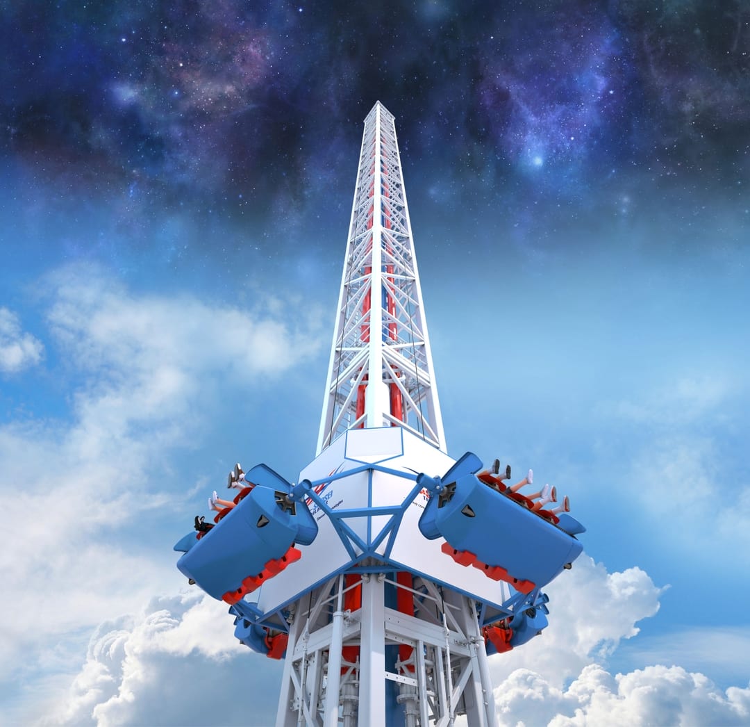 Tower Rides | S-S Worldwide