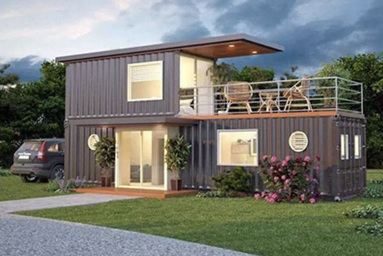 Expandable Container Homes Melbourne