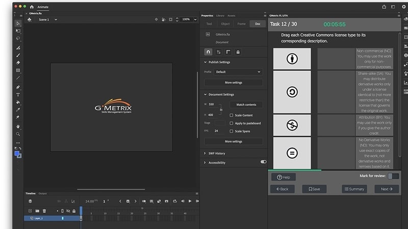 Earn Your Animate Certification - Adobe Certified Professional