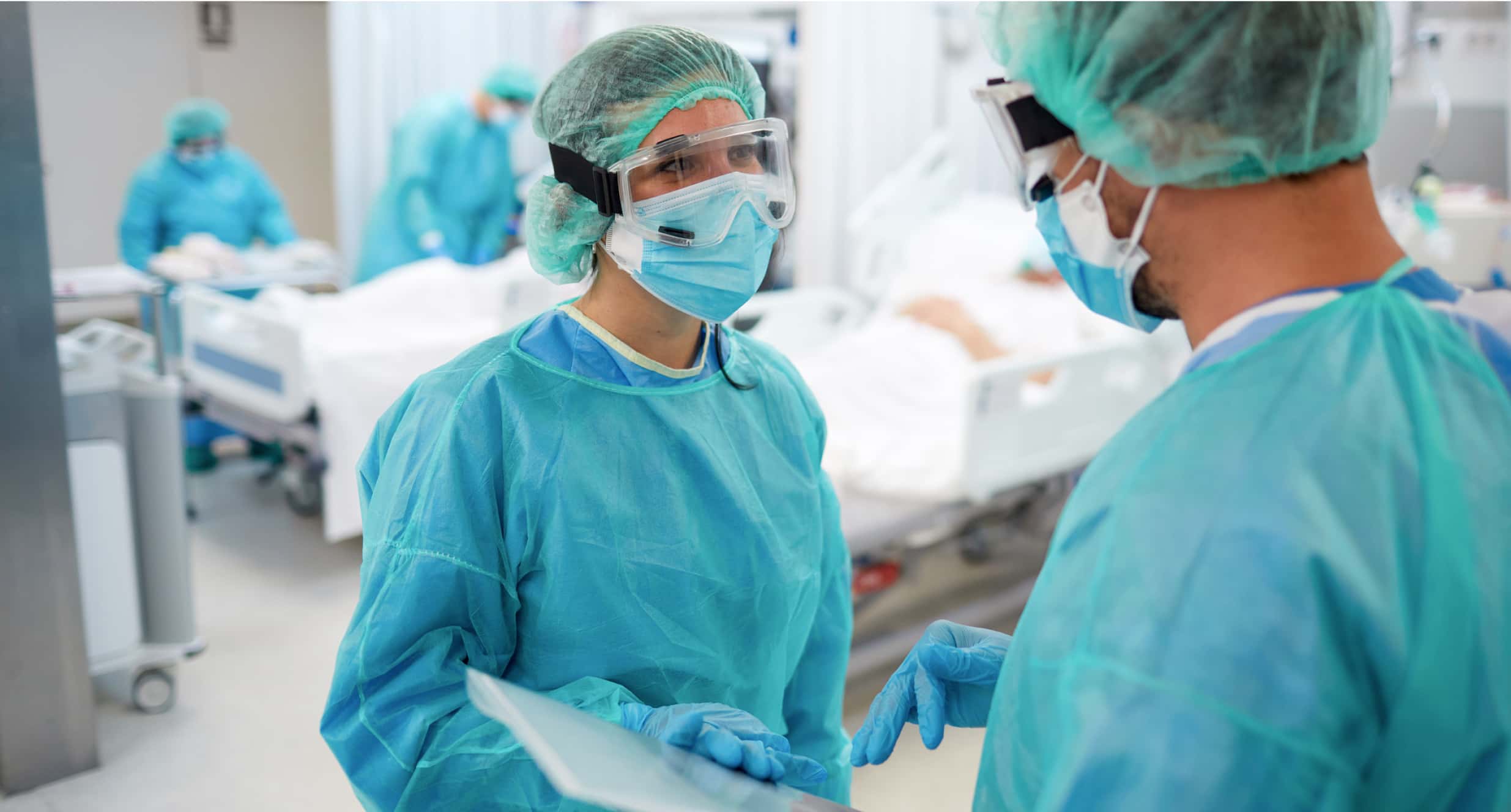 Medical Device Companies Meet the pace of innovation with Osso VR