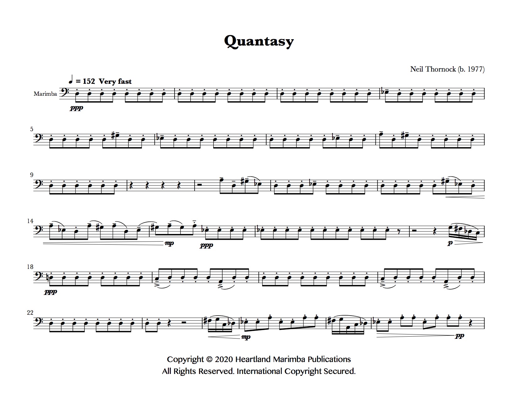 Quantasy | Neil Thornock