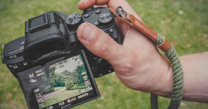 sony camera