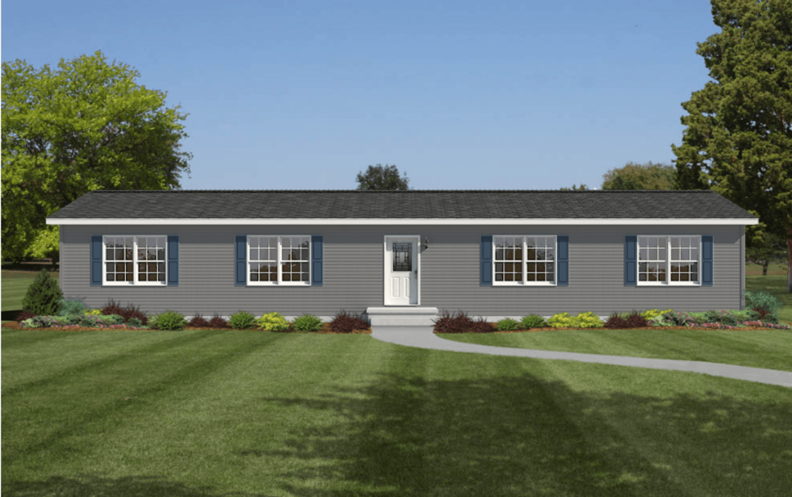 Find Your DoubleWide Home