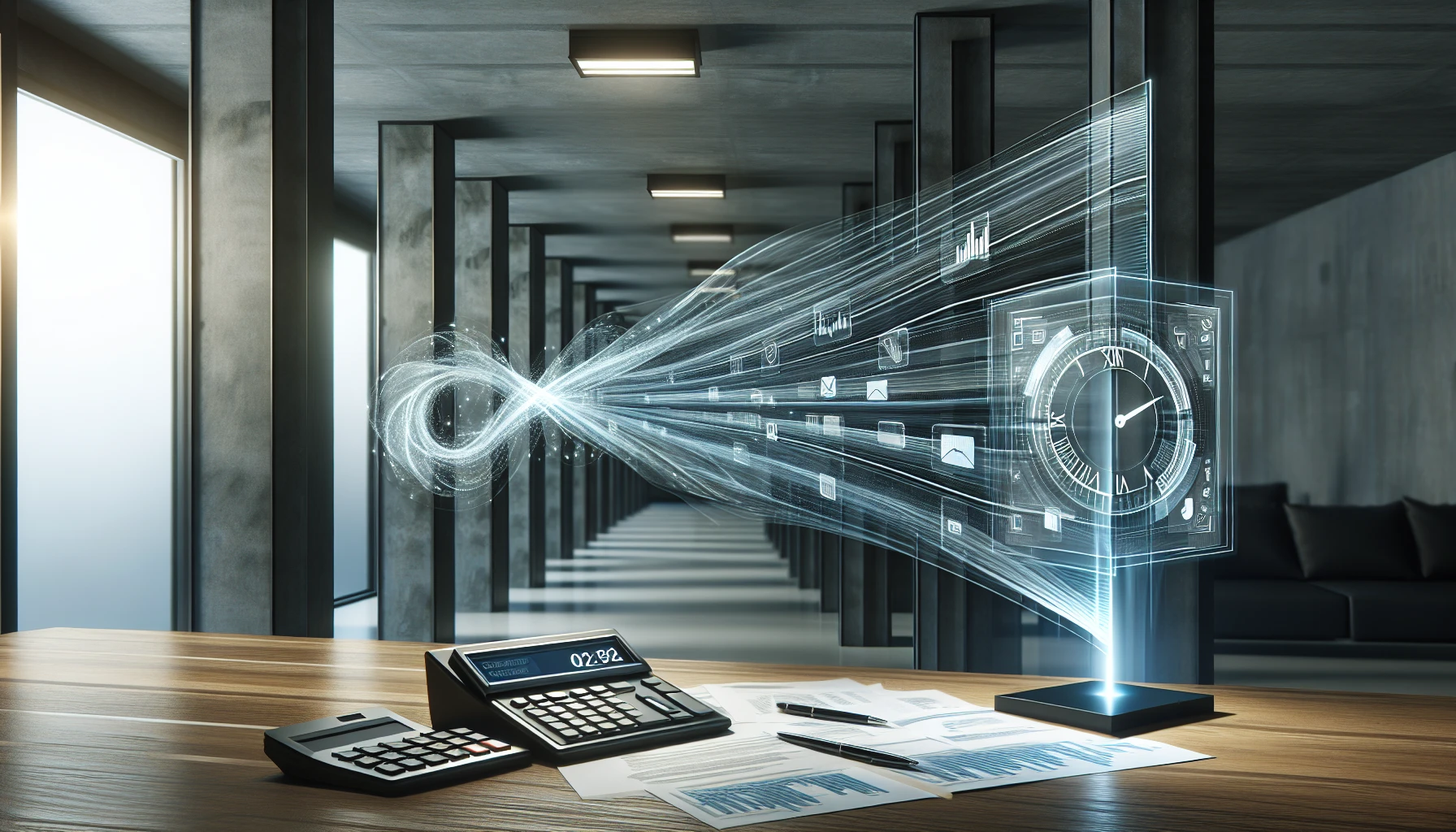 Automated invoice processing software