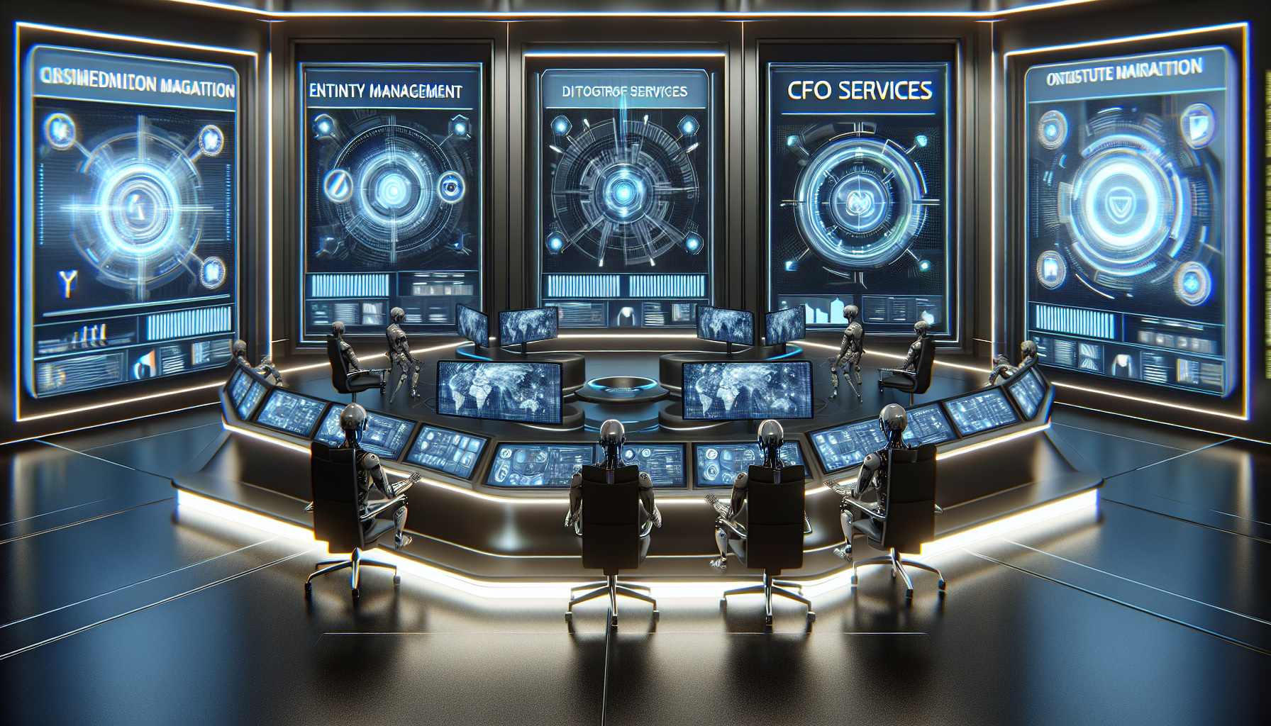 Advanced services and customization options