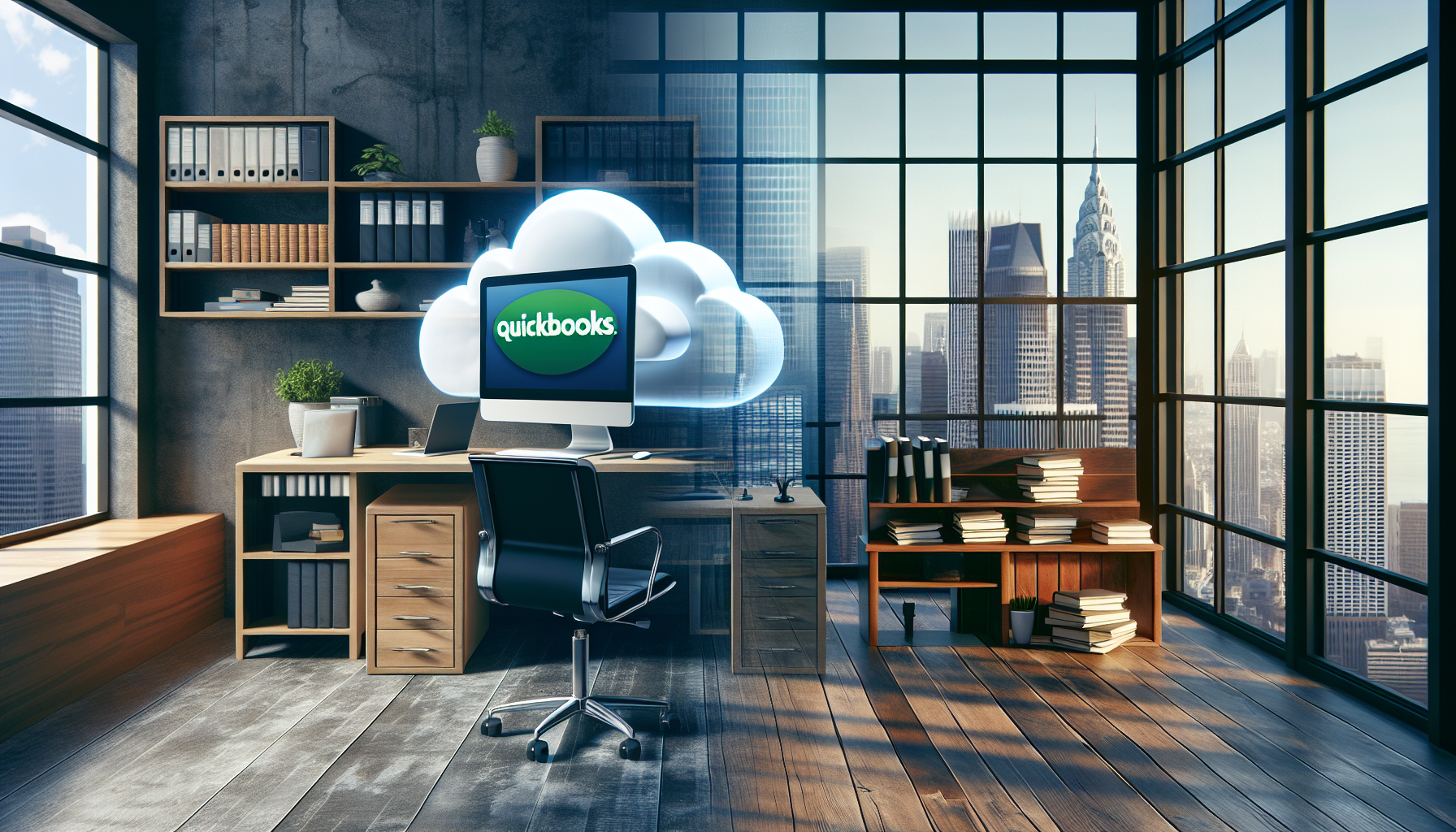 Comparison of QuickBooks Online and Desktop