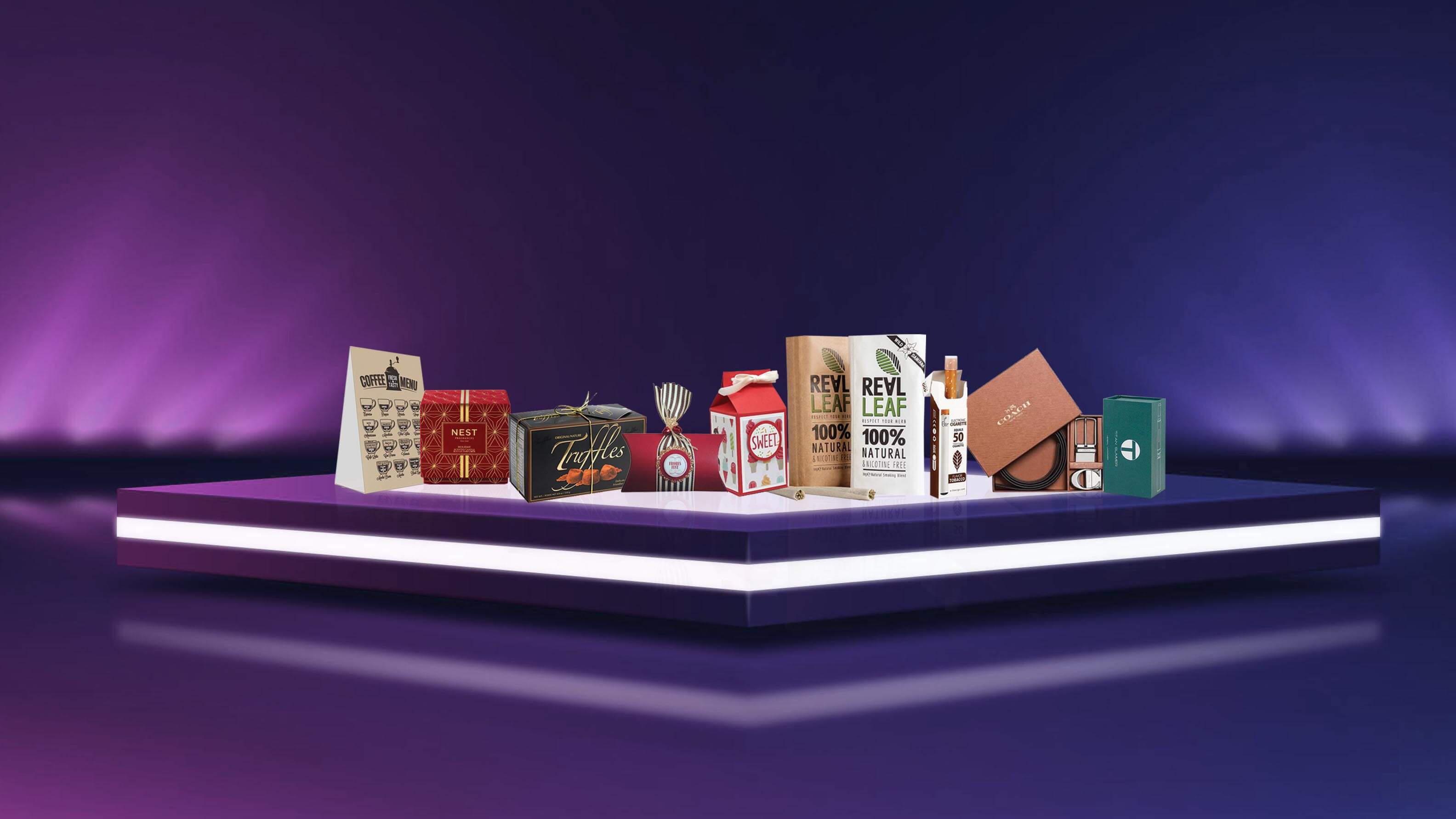 wholesale product boxes