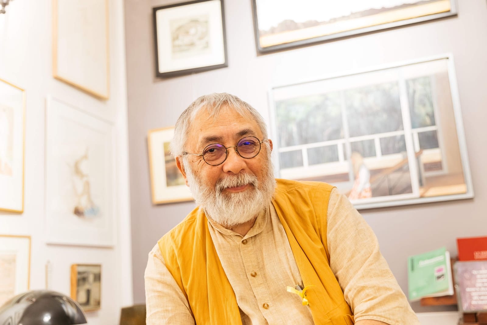 Rencontre avec le radiologue Erick Petit, expert en endométriose