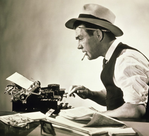 The times are a changing. Reporters today don't look or work like the reporters of yesterday.