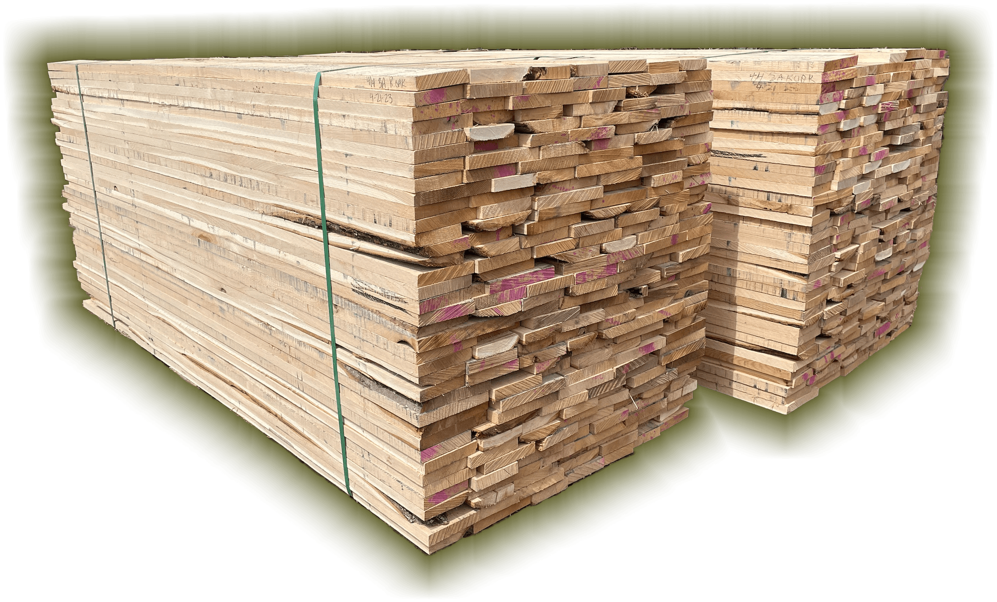 Pallet Lumber Hardwood Supplier