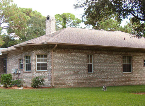 shingle roof repair