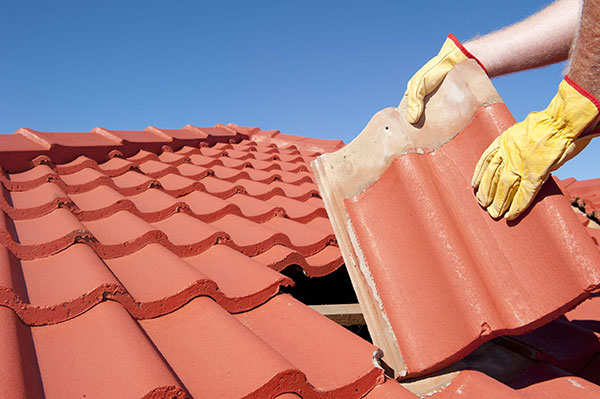Expert roof repair