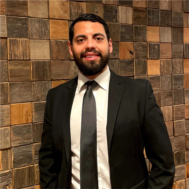 Dr. Will Puente