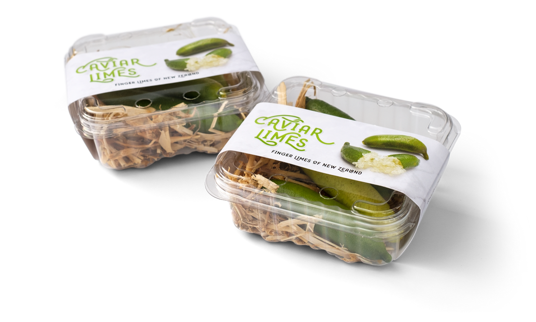 Caviar Limes Finger Limes of New Zealand