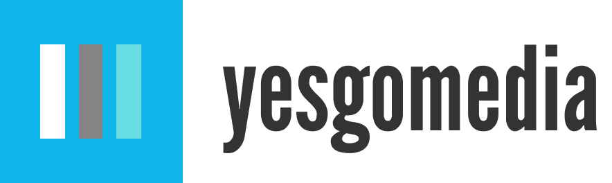 logo yes go media