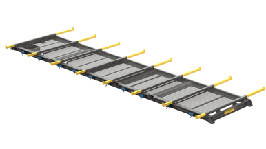 40ft Frame & Truss Roadpod