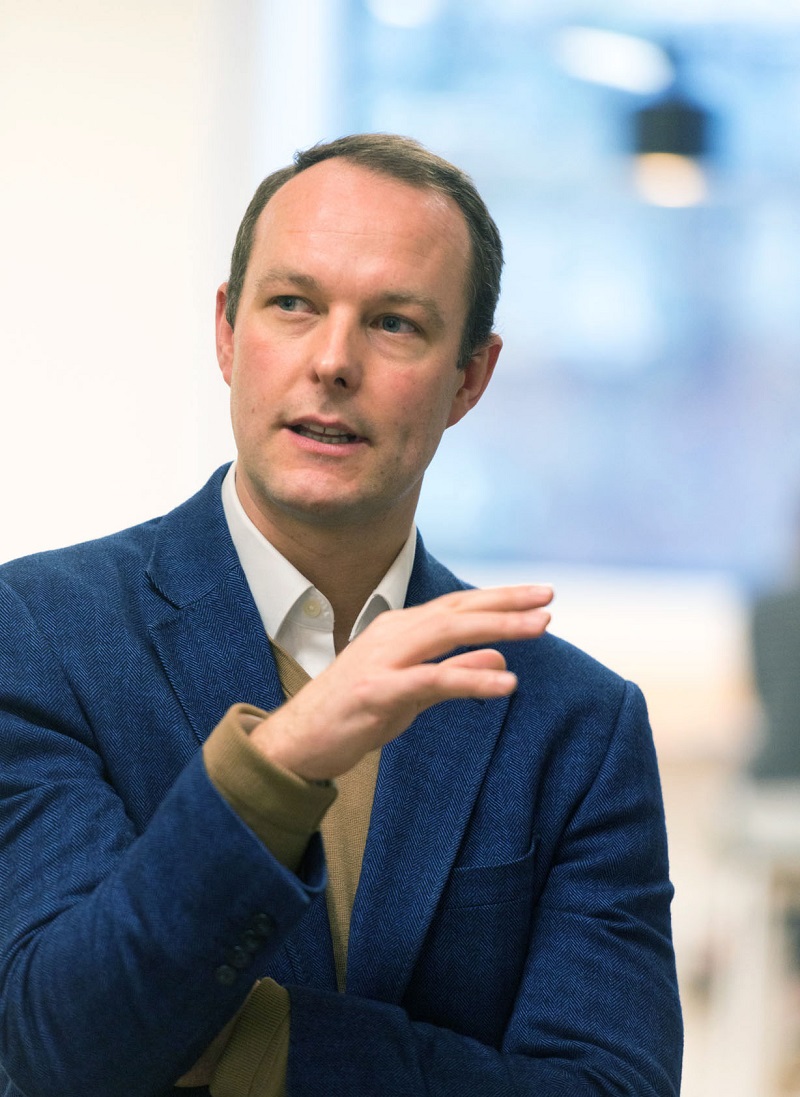 Investing in the Future with Thomas Davies, CIO of Seedrs