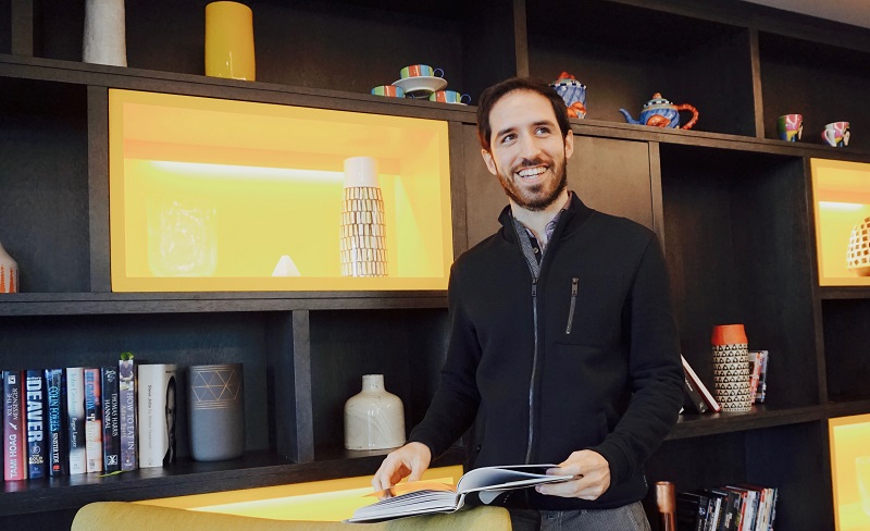 Learning as a Lifestyle: A Conversation with Álvaro SanMartin Cid