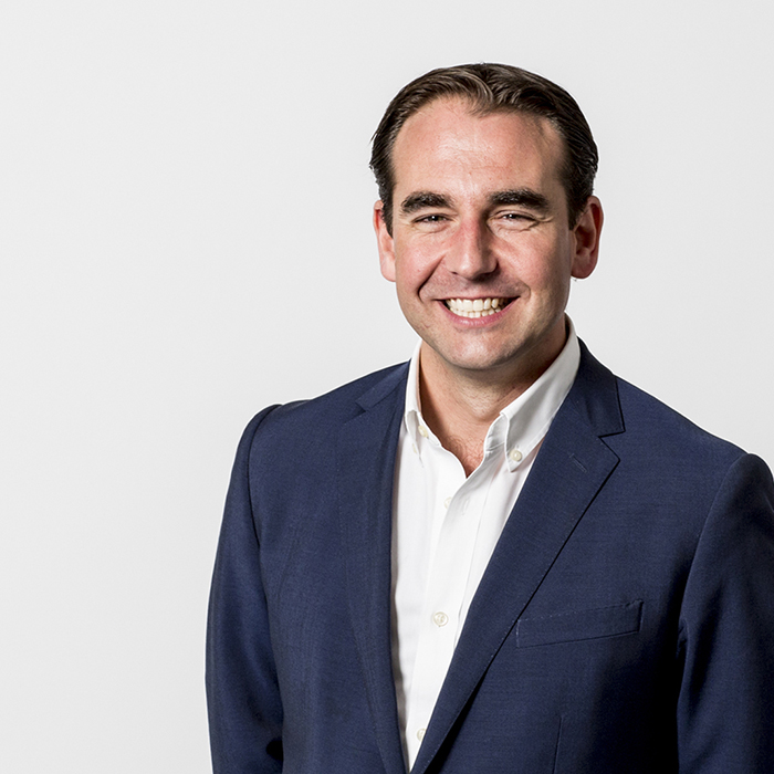 Making Connections with Oli Barrett MBE
