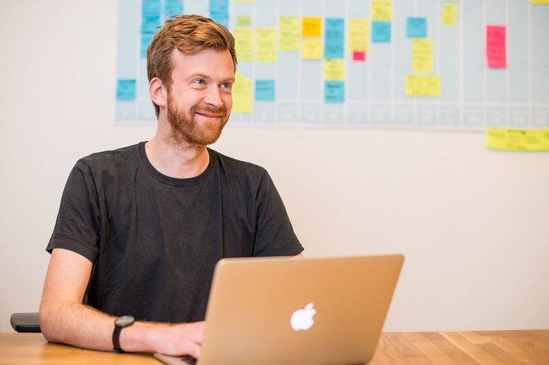 Always Try to Be a Half-Step Ahead — An Interview with Matt Cooper-Wright
