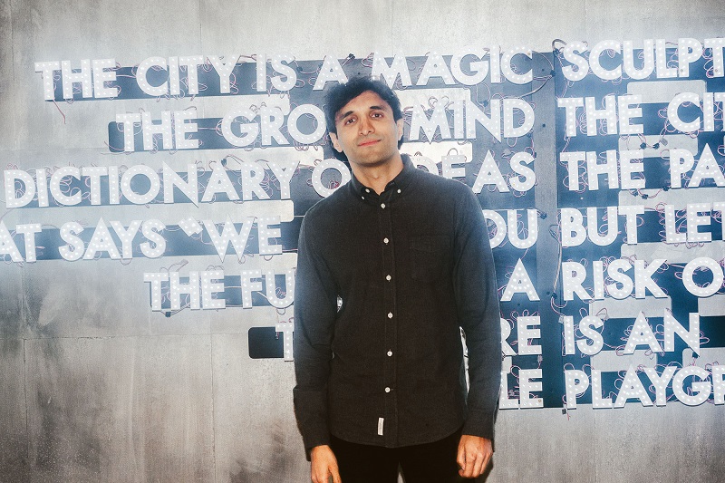Attaining Velocity in the Age of Disruption: A Conversation with Ajaz Ahmed