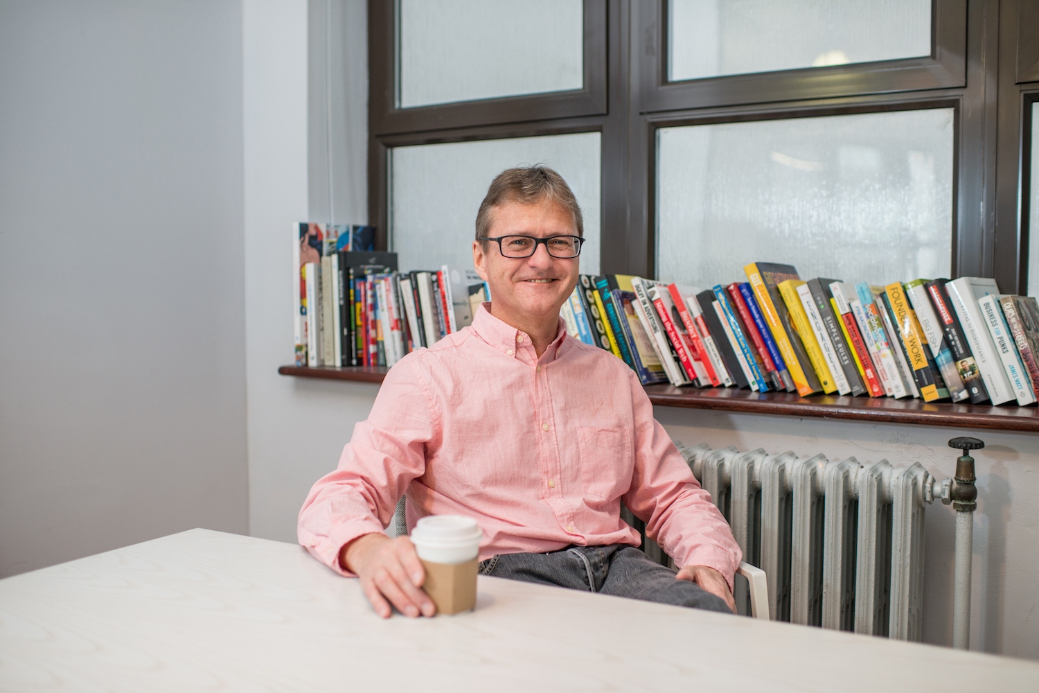 Getting on the Front Foot with Stephan Thoma