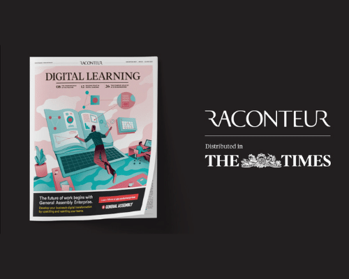 Living and Learning During a Pandemic: Our Take on Raconteur’s ‘Digital Learning’ Report