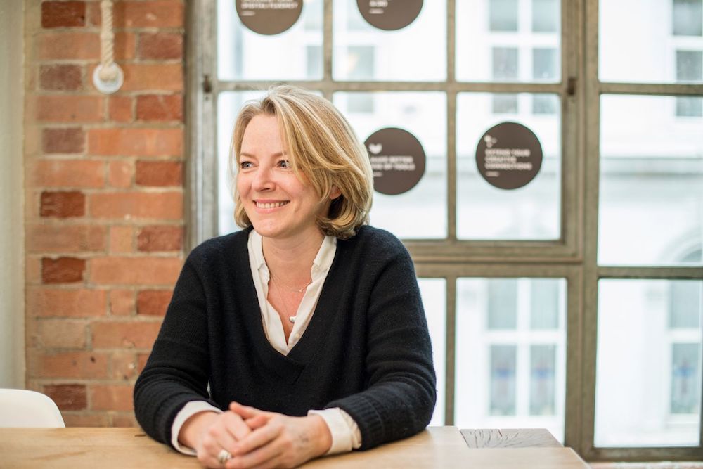Sue Siddall on the Heart and Head of Business