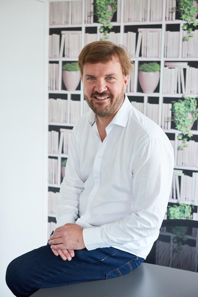 The Challenges of Building a Community with Nigel Whiteoak