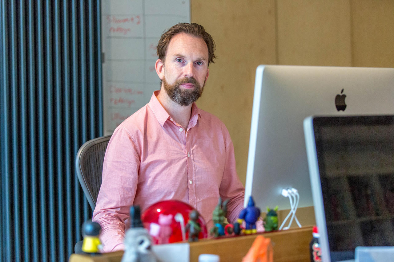 “The impact of Design is still yet to be realised” — The First Part of Our Conversation with Andy Budd