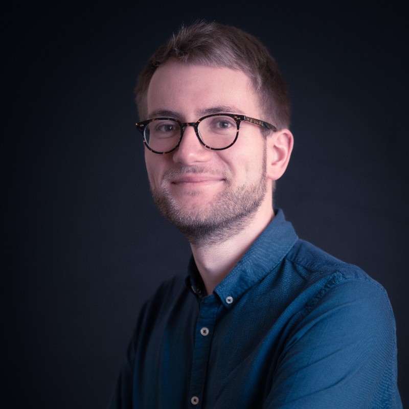 Portrait of Noah