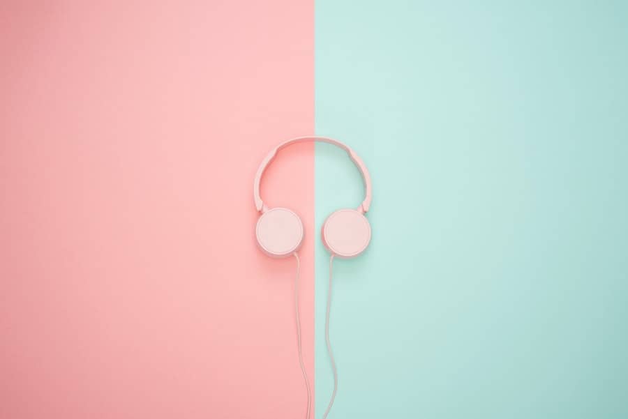 Ecouteurs Podcast