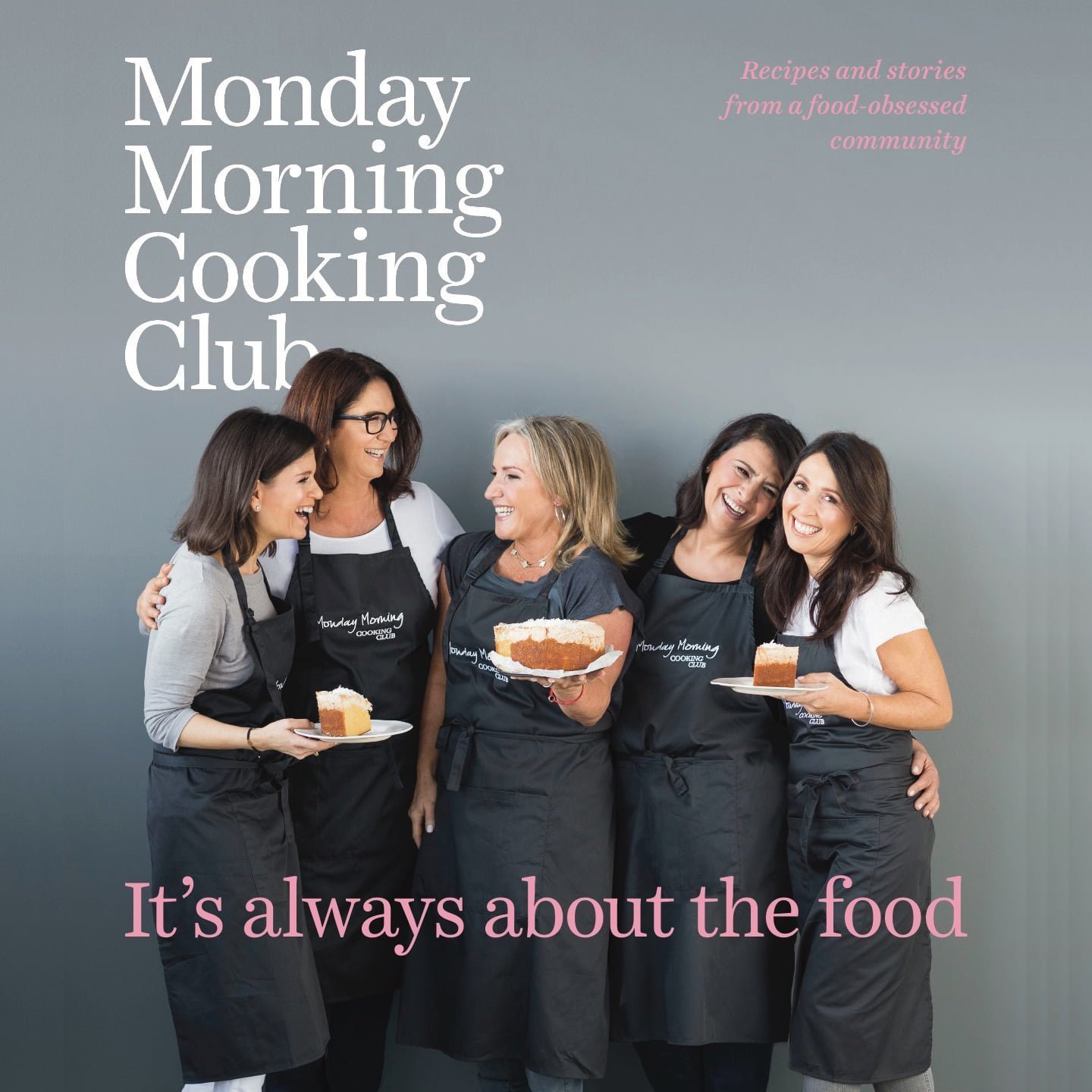 Delicious... it's the Monday Morning Cooking Club! | Better Reading