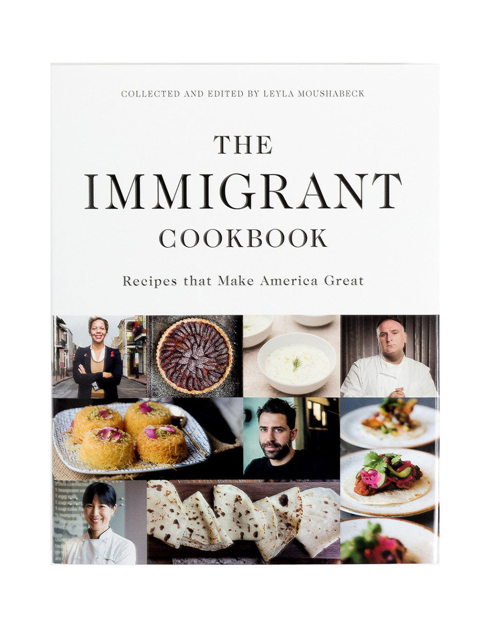 The Immigrant Cookbook | Fair Trade | The Little Market