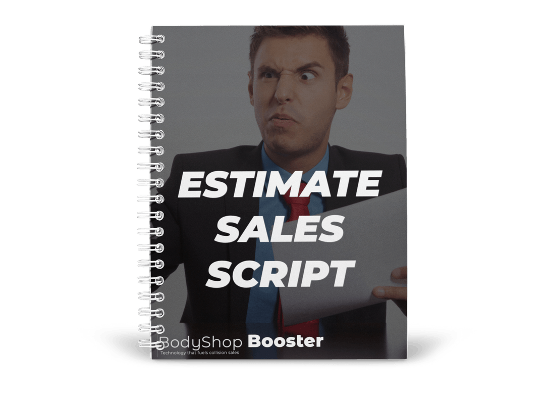 Booster Body Shop & Collision Repair Software