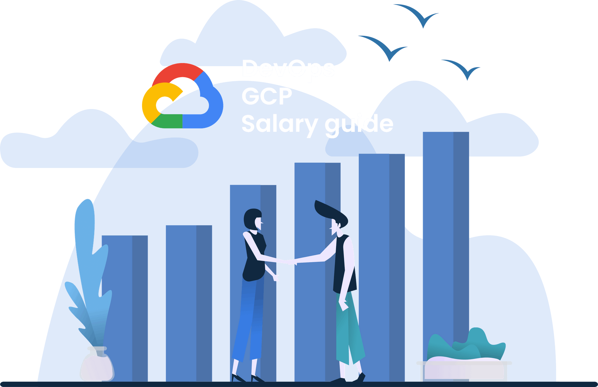 DevOps Engineer Salary GCP Guide for 2023