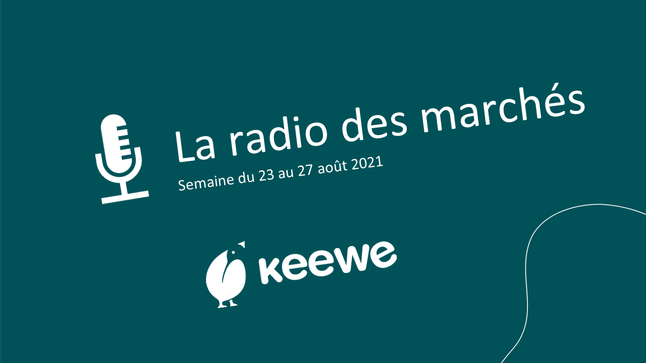 La radio des marchés du 23/08