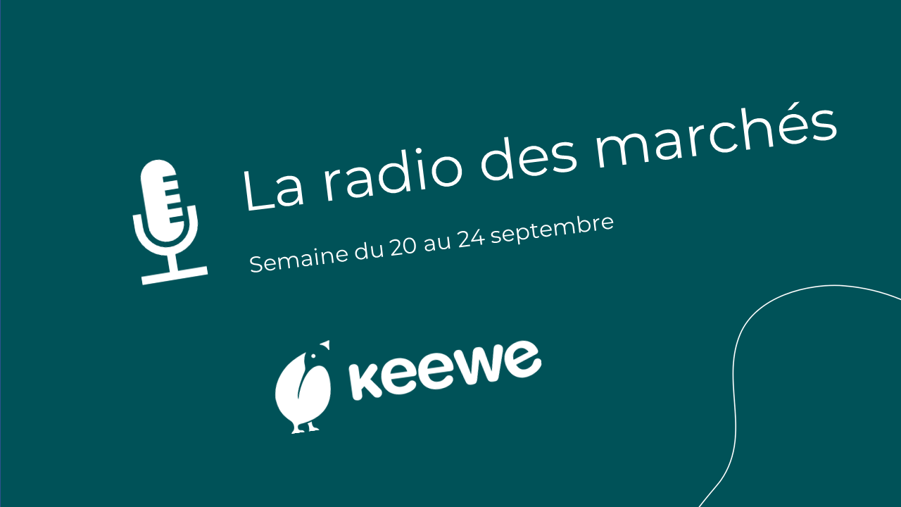 La radio des marchés du 20/09