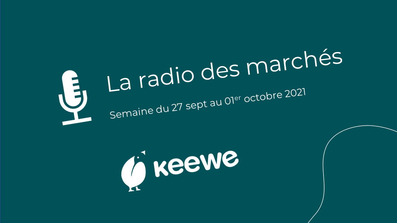 La radio des marchés du 27/09