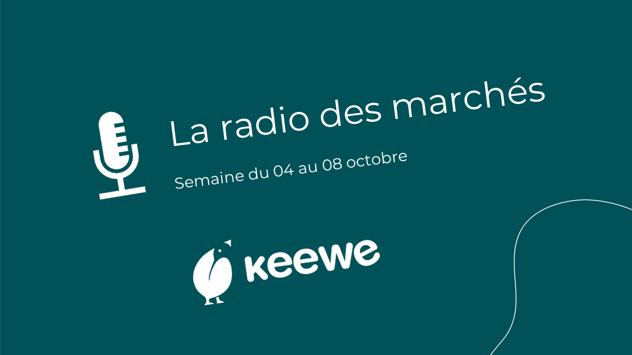 La radio des marchés du 04/10