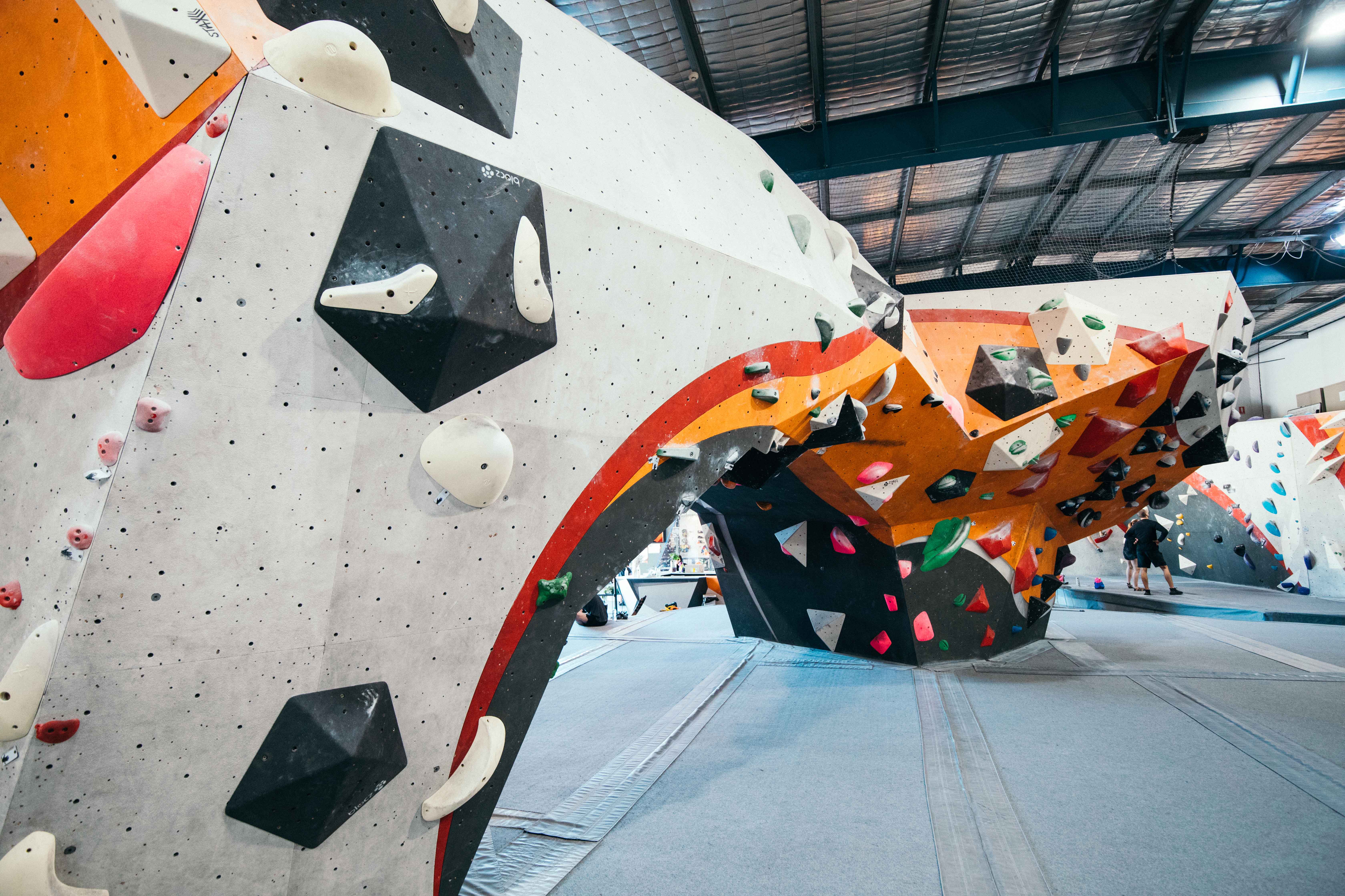 bouldering gym business plan