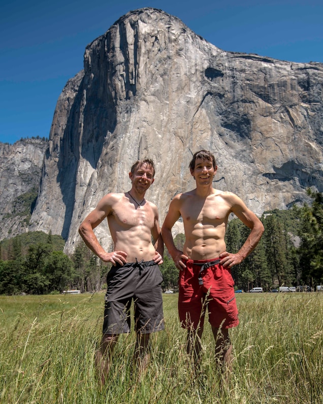 Climbers Reach the Top of Yosemite's El Capitan in Under Two Hours