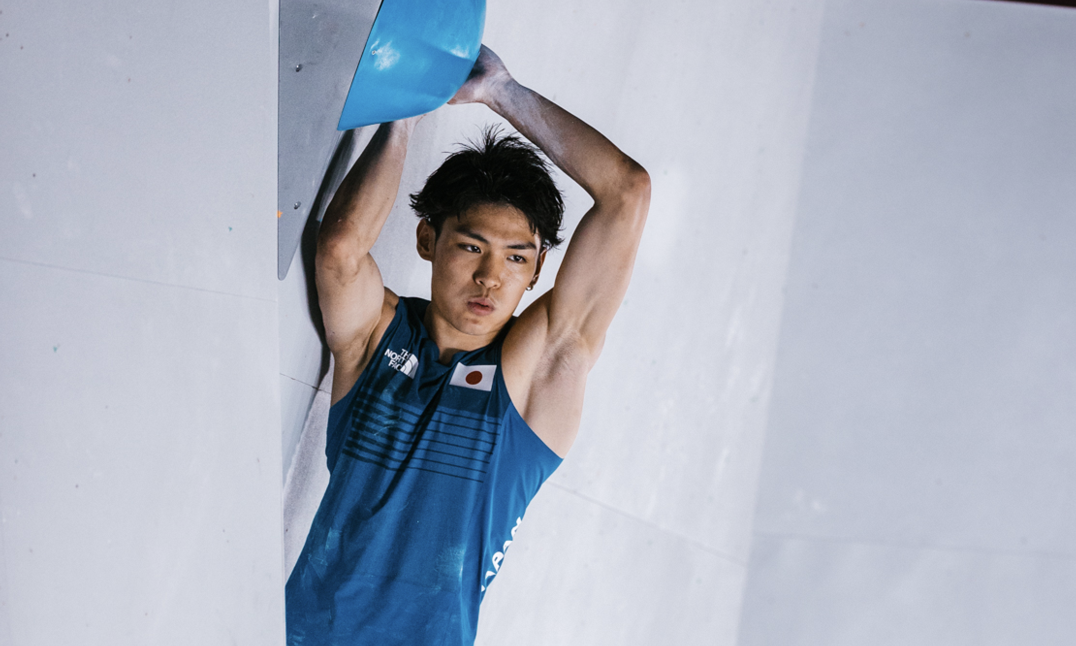 Tomoa Narasaki, Olympic Bouldering qualifications, Louder Than 11 | Climbing